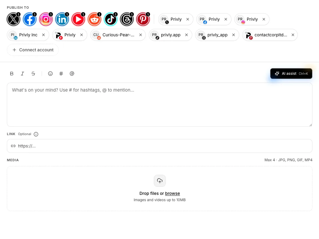 Turn one clear angle into channel-ready content